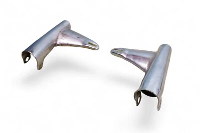 Triumph Tiger TR6 R 1966 Bonneville 650 T120R TR6R *2855 orejas de horquilla  Foto 1 de 4