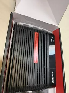BLACK Samsung SCS-2U01 Verizon Network Extender Wireless Signal Booster - Picture 1 of 7