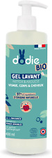 Gel Lavant Bio - Visage, Corps Et Cheveux - Dès La Naissance - 400Ml