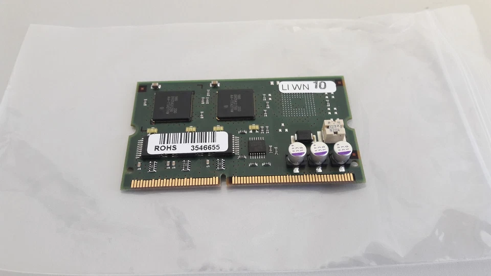 AVAYA/Tenovis/BOSCH DSP-SOM2 Baugruppe 4.999.107.752 4999107752 Integral I33/I55 - Bild 1 von 1