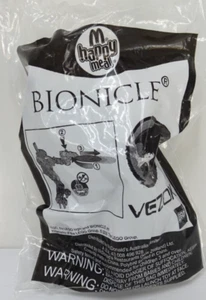 Mc Donalds Happy Meal BIONICLE VEZOK Toys - Picture 1 of 3