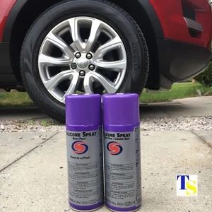 2 X Autosmart Silicone Spray - BERRY FRUIT & STARBURST (dressing cars) NEW 2025 - Picture 1 of 2