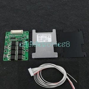 NUEVO Li-ion 3.6V 3.7V 10S BMS 20A 30A 36V 18650 Placa de carga de batería Balance - Imagen 1 de 20