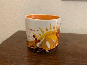 STARBUCKS 2017 PHOENIX COFFEE CUP - Picture 1 of 5