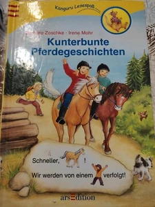 Kunterbunte Pferdegeschichten - Barbara Zoschke - Bild 1 von 2
