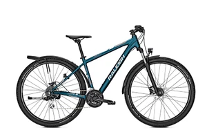 Raleigh Daymax 29" Herrenrad Trekking Rad Fahrrad MTB 48cm Blau 29er - Bild 1 von 2