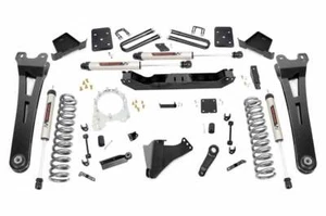 Rough Country 6" for Ford Lift Kit w/Radius V2 17-19 F-250/350 4wd Diesel - Picture 1 of 7