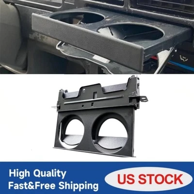 Fit TOYOTA PICKUP 4RUNNER 1989-1995 New Instrument Panel Cup Holder 55620-89103 Foto 1 de 4