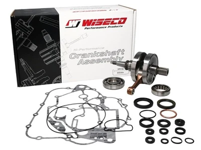 2006-2009 Yamaha YZ450F YZ 450F Wiseco Crankshaft Bottom End Rebuild Kit WPC151 - Image 1 of 4