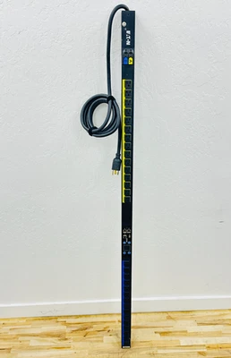 Eaton ePDU G3 EMI102-10 127V 24A 50/60Hz 30-Port Metered Input - FREE SHIPPING - Image 1 of 4