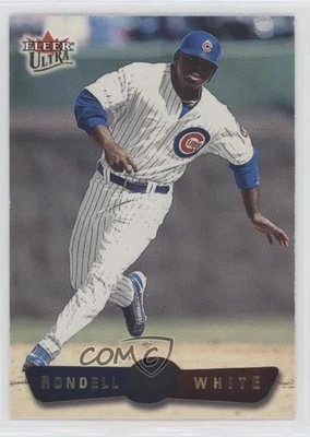 2002 Fleer Ultra Rondell White #34 - Image 1 of 2