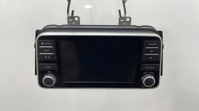 Autorradio NISSAN MICRA 5 25915-5FB2A - Imagen 1 de 4