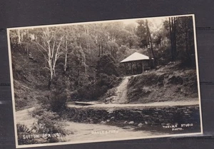 VICTORIA, SUTTON SPRING, DAYLESFORD, c1910 real photo ppc., unused. - Picture 1 of 1