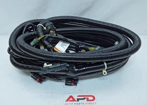 Arnés de cableado emisor de combustible original Ford F650 F750 2018 PO#30 JC4Z-14406-AY - Imagen 1 de 11