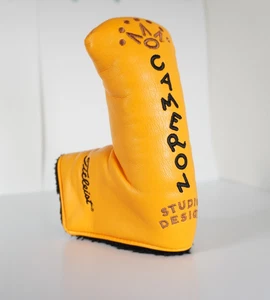 Scotty Cameron Putter Cover (Modell: Studio Design) Schneller Versand aus Japan - Bild 1 von 12