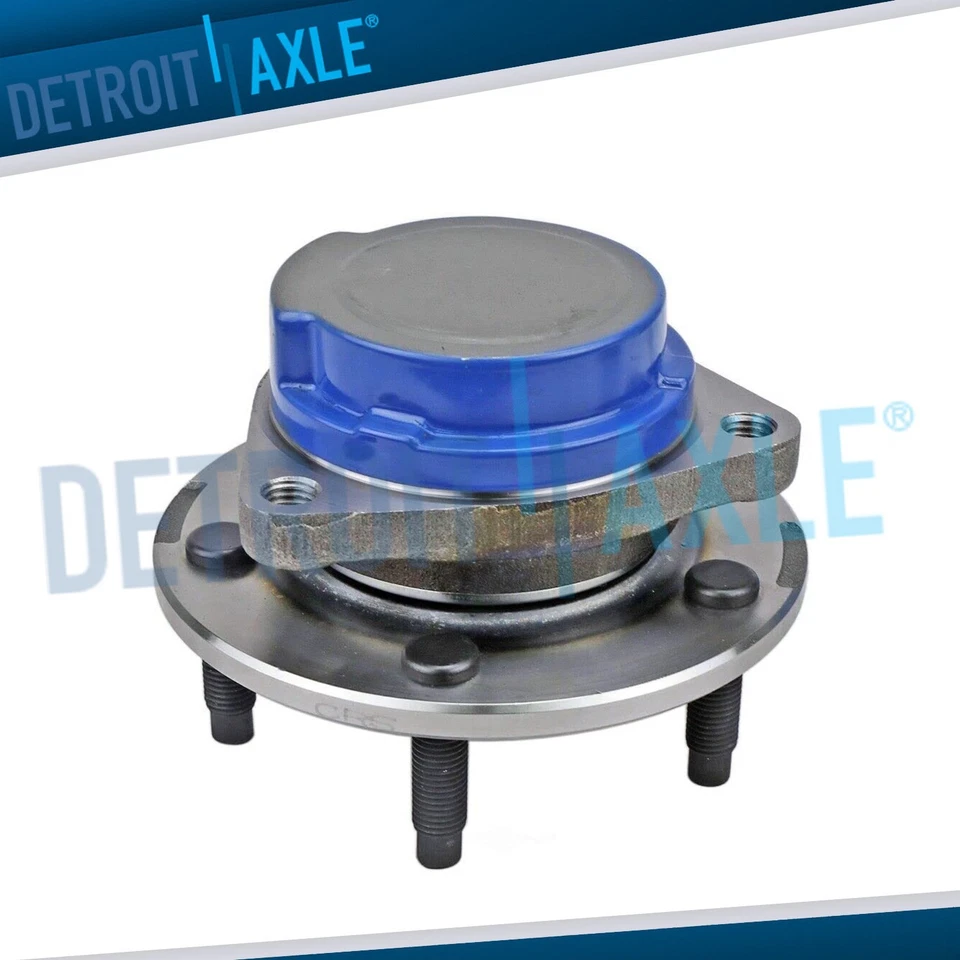 Buje de cojinete de rueda trasera tracción delantera para Buick Rendezvous 2003 2004 2005 2006 2007 sin ABS Foto 1 de 4