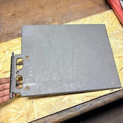 Mercedes ML320 1998-05 Rear Trunk Floor Panel Cover  A4800968 - Image 1 of 4