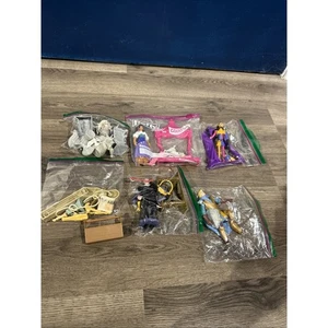 Disney Glöckner von Notre Dame Figuren Konvolut Mattel & Burger King 1996 mit Teilen - Bild 1 von 4