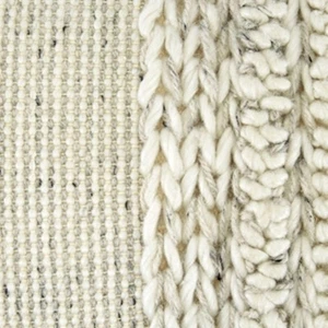 Standon Boho Pillow, 22" W X 14" H, Gray & White - Picture 1 of 1