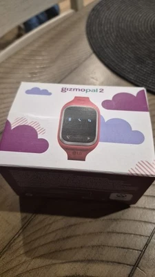 LG GizmoPal 2 Kids Smartwatch LG -VC110 Pink Verizon Excellent Condition - Image 1 of 4