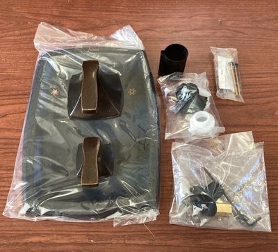 NUEVO Moen T2690ORB Voss 3 funciones presión balanceada recorte aceite frotado bronce B275 Foto 1 de 3