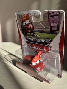 Cars Mattel TIMOTHY TWOSTROKE - Picture 1 of 4