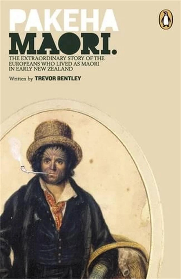 Pakeha Maori: The Extraordinary Story of the Europeans Who Lived as: The Extraor - image 1 of 1