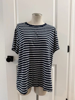 Camiseta Lululemon Feminina Manga Curta All Yours Tamanho 8 - Imagem 1 de 2