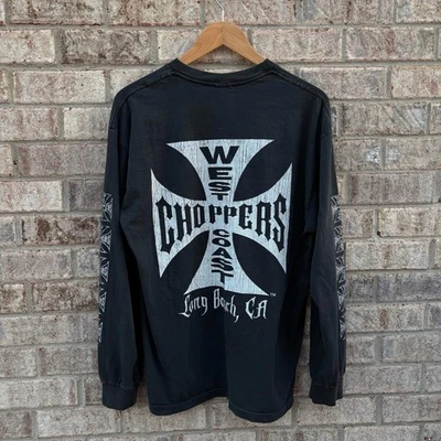 De colección West Coast Choppers manga larga Foto 1 de 4