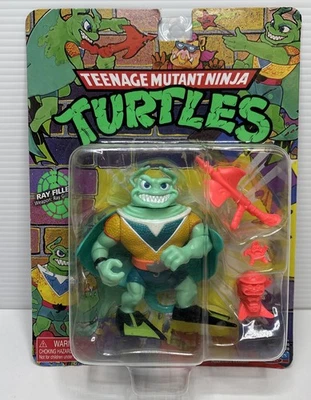 Teenage Mutant Ninja Turtles TMNT Classic RAY FILLET Figure [Playmates, 2023] - Image 1 of 4