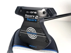 Odyssey Tour supplied Ai ONE Square 2 MAX 1 34.5 inches SL90 Black Ai One Square - Picture 1 of 9