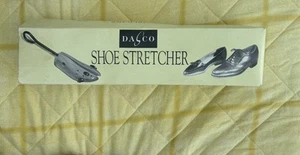 Dasco Leder Schuhdehner Herren große Anleitung & Leder Stretch Spray - Bild 1 von 14