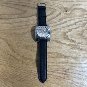 Invicta 2137 Swiss Made Quartz Chronograph Stainless Steel Pink Face *Read - Picture 1 of 17