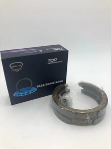 2 x TP Park Hand Brake Shoes for Toyota Aurion GSV40 Camry ACV 36 40 MCV36 ASV50 - Picture 1 of 5