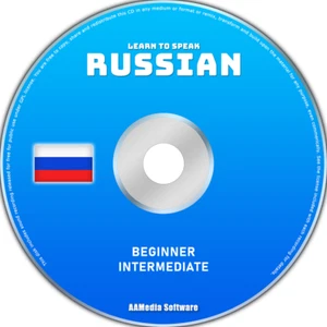 Learn to Speak Russian Fluently Complete Language Training Course Level 1 & 2 - Picture 1 of 1