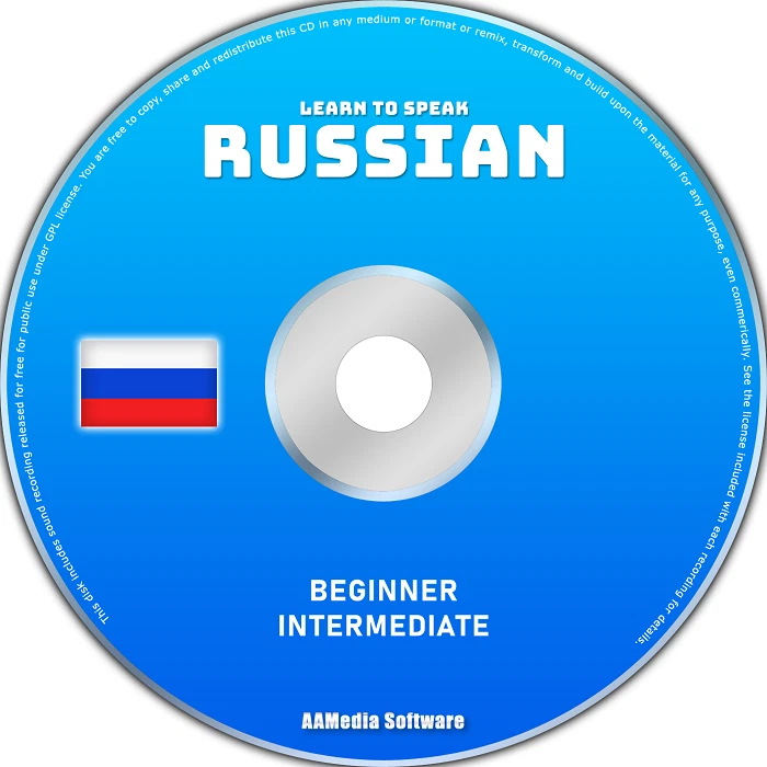 Learn to Speak Russian Fluently Complete Language Training Course Level 1 & 2 - Image 1 of 1