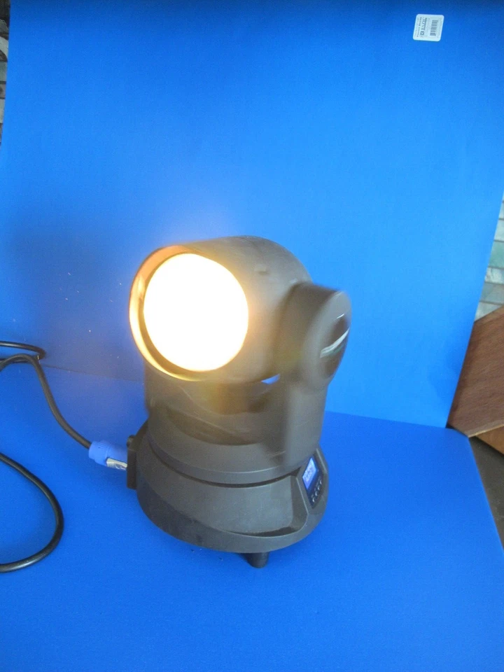 Blizzard Lighting FLURRY Beam 60W RGBW LED Moving Head Fixture - Image 1 of 4