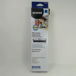 Epson S015329 Farbband für FX-890 Drucker Original OEM - Bild 1 von 6