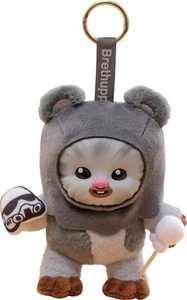 Hot Toys Cosbi Ewoks  BRESUP Plush Keychain Star Wars Celebration Japan 2025 - Picture 1 of 2