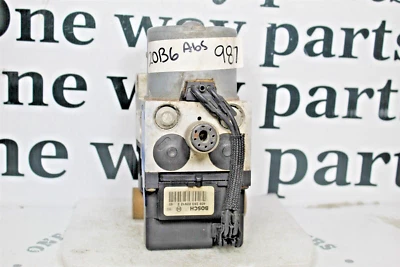 10423621 Pontiac Firebird 1999-02 ABS Control de bomba de freno antibloqueo OEM 20B6 987 Foto 1 de 4