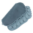 Feet Cleaner Scrubber Bathroom Foot Brush Mat for Silicone Floor