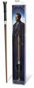 Nueva Varita Réplica Oficial de Animales Fantásticos Crímenes de Grindelwald Yusuf Kama Prop - Imagen 1 de 5