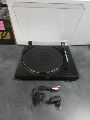 tourne disque JVC model al-f50b ( occasion , incomplet  ) - Photo 1/4