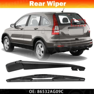 Rear Windshield Blade Arm Wiper Fit FOR SUBARU IMPREZA FORESTER LEGACY OUTBACK - Bild 1 von 24