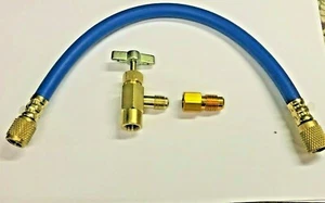 Nu-Calgon RX11, R11 Cans Valve and Hose For the R11, 29.9 oz & 15.7 oz. Cans - Picture 1 of 1