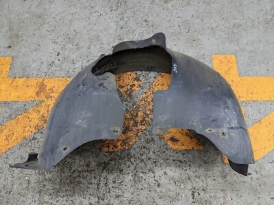 2005 PORSCHE CAYENNE S 955 4.5 LEFT FRONT WHEEL LINER SPLASH GUARD 7L5809961 - Image 1 of 4