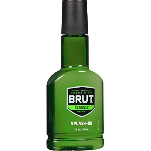 NUEVO Brut Splash-on aroma clásico para hombre 3,50 onzas Foto 1 de 1