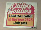 7" ZAGER & EVANS * In The Year 2525 (MINT-) OLDIES