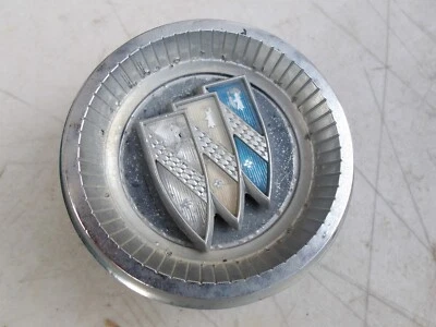 1965 Buick Skylark Tail Light Center Emblem - Image 1 of 3