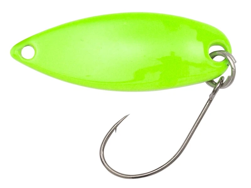 Berkley Area Spoon Kogarana | 2,2g | Vert Lime Green/Gold/Gold - Bild 1 von 1